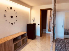 Mini attico con ampio terrazzo